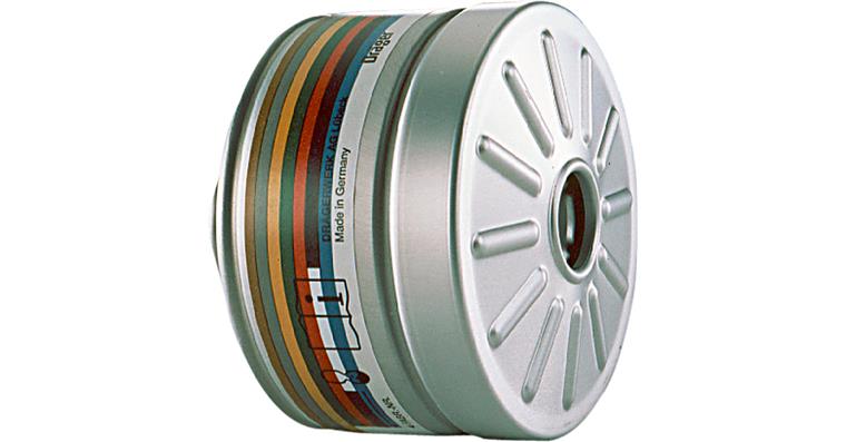 Combination filter Dräger X-plore® Rd40 ABEK2Hg-P3 RD