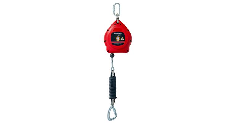 Fall arrester Falcon™ Edge 9 m edge-tested