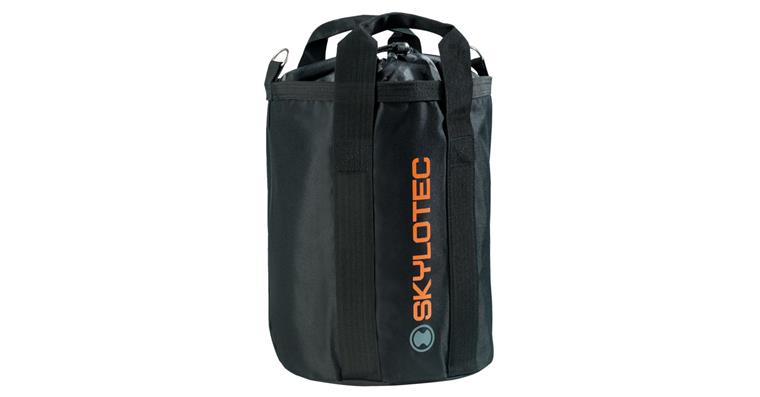 Rope bag ROPE BAG black load capacity max. 20 kg volume 30 litres