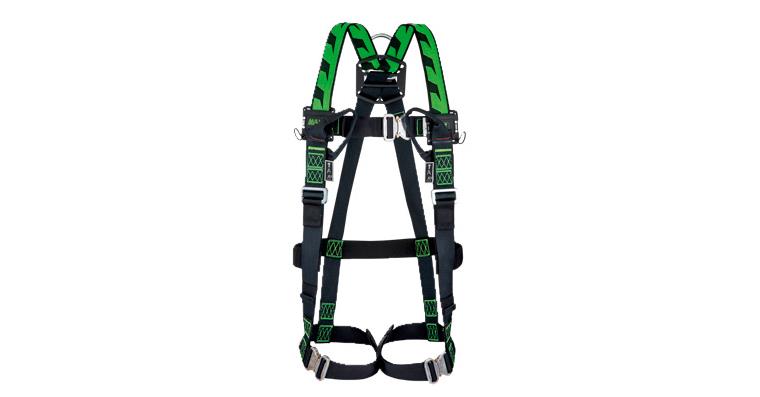 Safety harness H-Design® Duraflex™ size 2