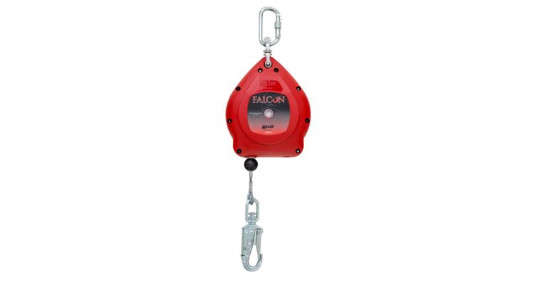 Fall arrester Falcon™ 10 m