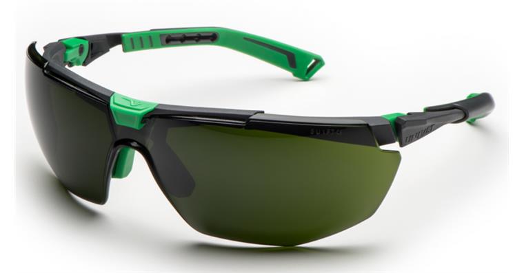 Welder's goggles 5X1 DIN 5 protection level 5