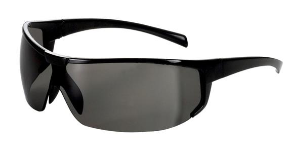 Schutzbrille 5X4 Sun Scheibe Grau