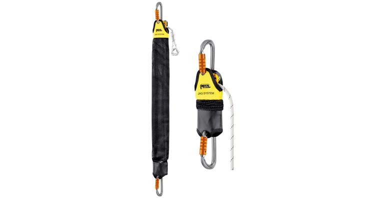 1093010250 Rettungsset JAG Rescue Kit Traglast max. 250 kg Seillänge 30,0 m