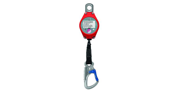 Fall arrester ACB 1.8 m edge-tested