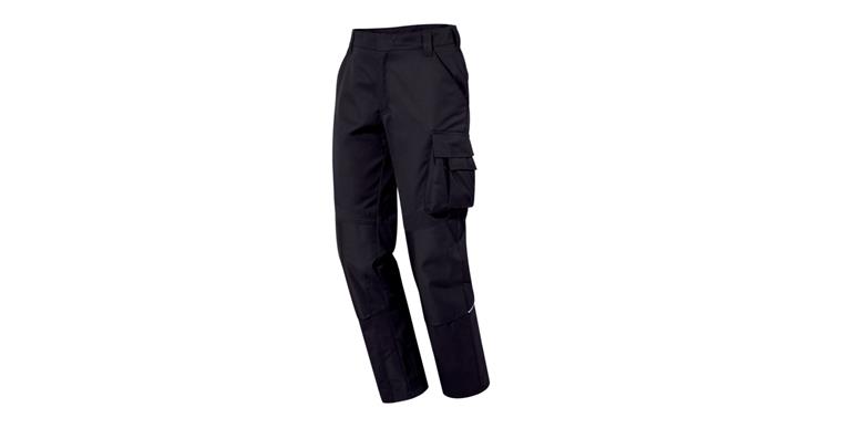 Trousers Concept black size 56