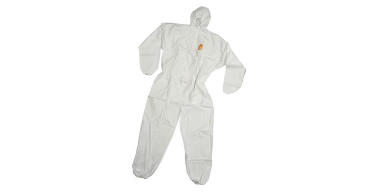 Schutzanzug Secutex® Pro weiß Kat. III, Typ 5, 6 Gr.XXL