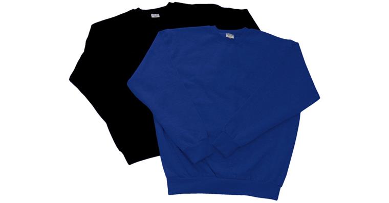 1093026731 Sweatshirt Top Line black size M