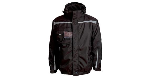 Pilotjacke Working Xtreme schwarz Gr.XS