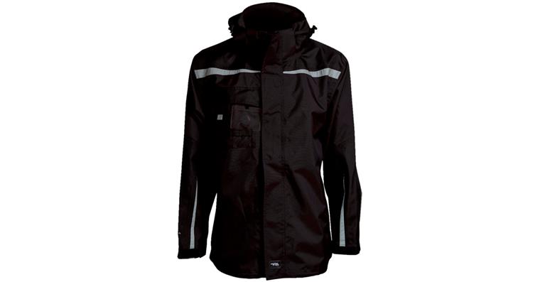 Functional jacket Working Xtreme black size S