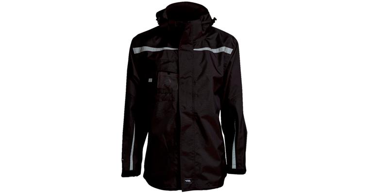 Funktions-Jacke Working Xtreme schwarz Gr.XS