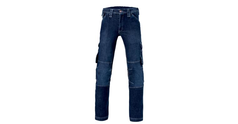 Jeans Attitude navy size 30 length 34