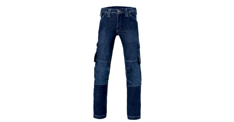 Jeans-Hose Attitude marine Gr.30 Länge 32