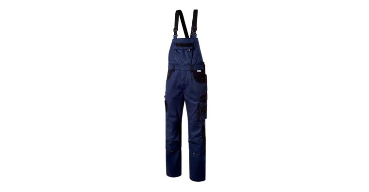 Dungarees Tools navy/black size 98