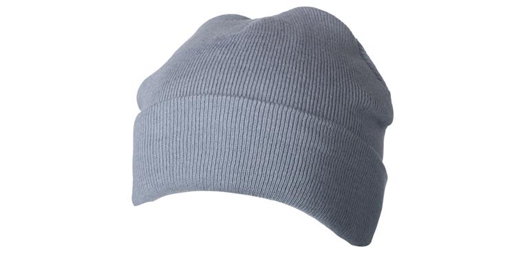 Strickmütze Thinsulate™ hellgrau