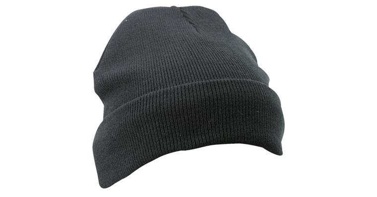 Strickmütze Thinsulate™ schwarz