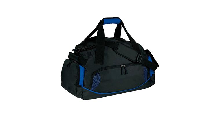 Travel and sports bag approx. 54x26x24 cm