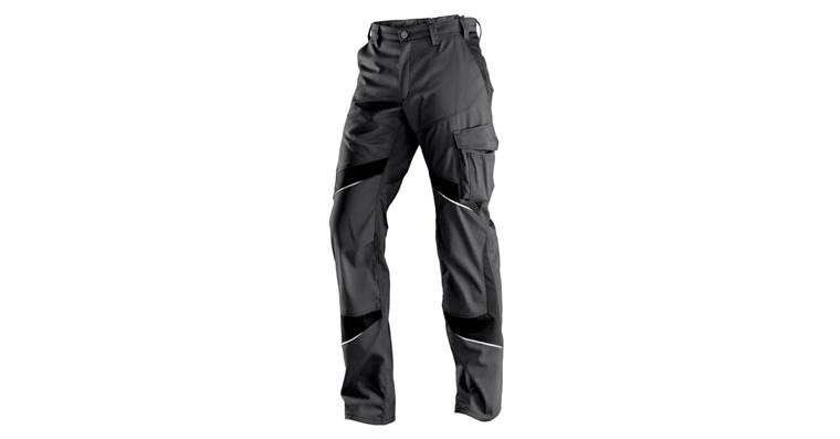 Trousers ACTIVIQ Low anthracite/black size 46