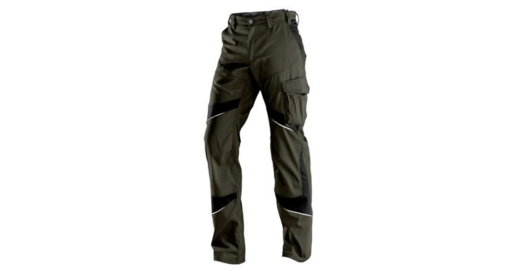 Bundhose ACTIVIQ Low oliv/schwarz Gr.110