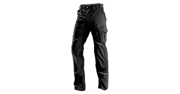 Bundhose ACTIVIQ Low schwarz Gr.31