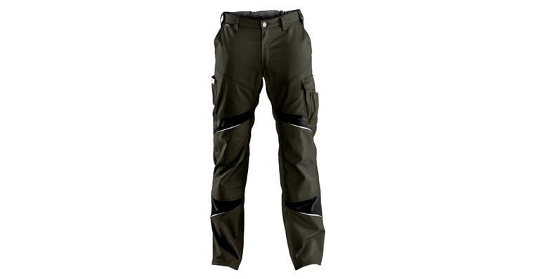 Bundhose ACTIVIQ High oliv/schwarz Gr.46