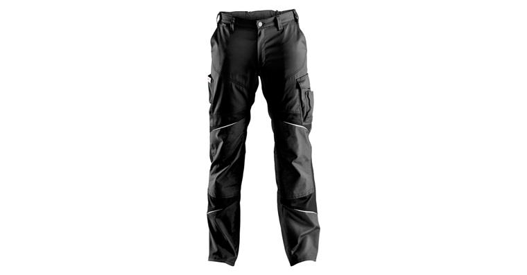 Bundhose ACTIVIQ High schwarz Gr.110