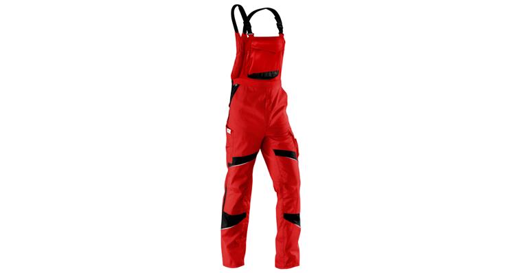 Dungarees ACTIVIQ red/black size 102
