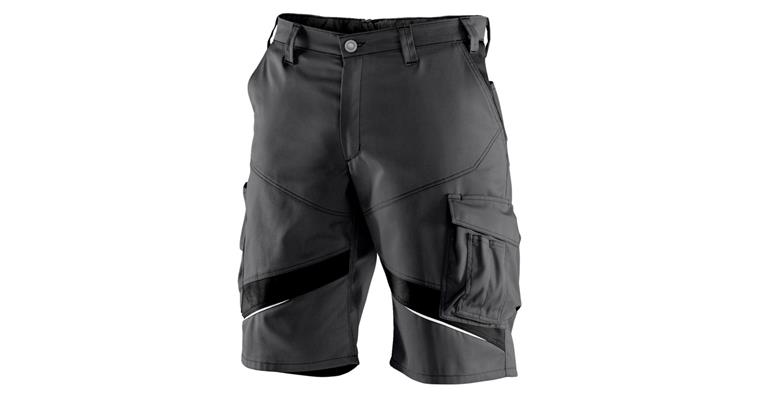 Shorts ACTIVIQ anthracite/black size 46