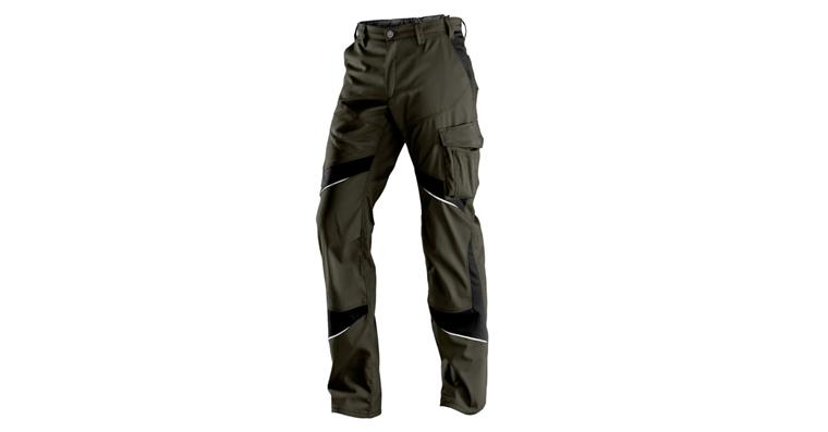 Damen-Bundhose ACTIVIQ oliv/schwarz Gr.50