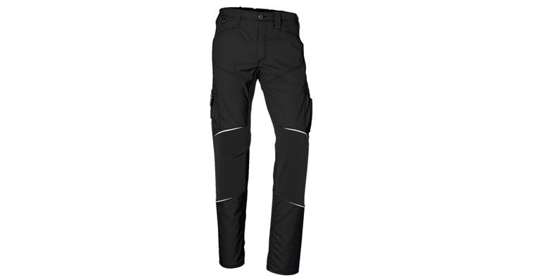 Stretch-Bundhose ACTIVIQ schwarz Gr.90