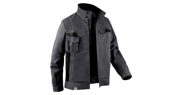 Jacket IMAGE DRESS new design anthracite/black size 58