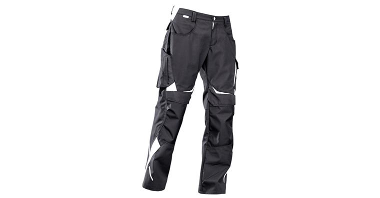 Bundhose PULSSCHLAG High anthrazit/schwarz Gr.106