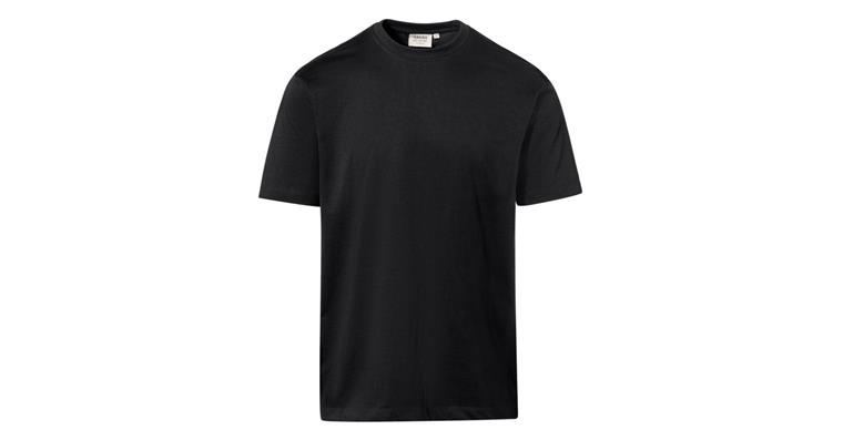 T-shirt Heavy black size XXL