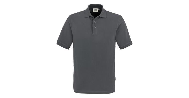 Polo-Shirt Classic grafit Gr.XL