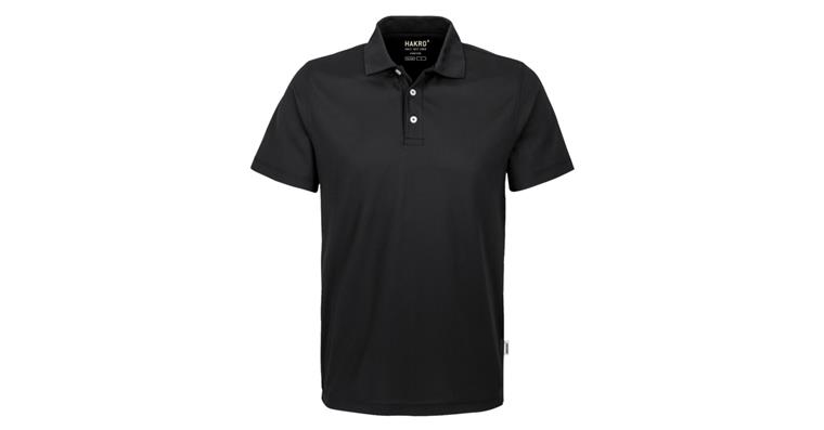 Polo shirt COOLMAX® PRO black size XXL