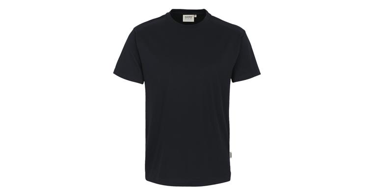 1093050242 T-shirt Mikralinar® Pro black size M