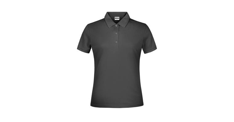 Polo shirt ladies' graphite size XS