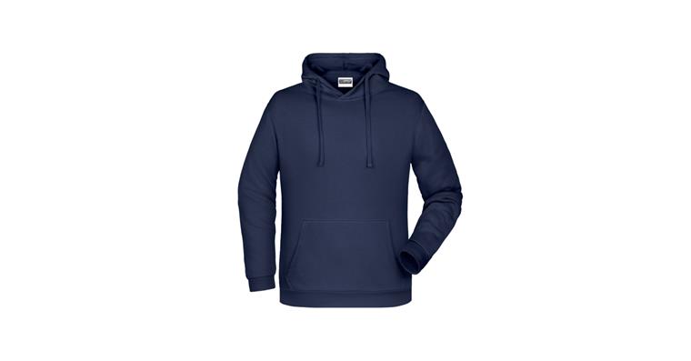 Kapuzen-Sweatshirt navy Gr.XL