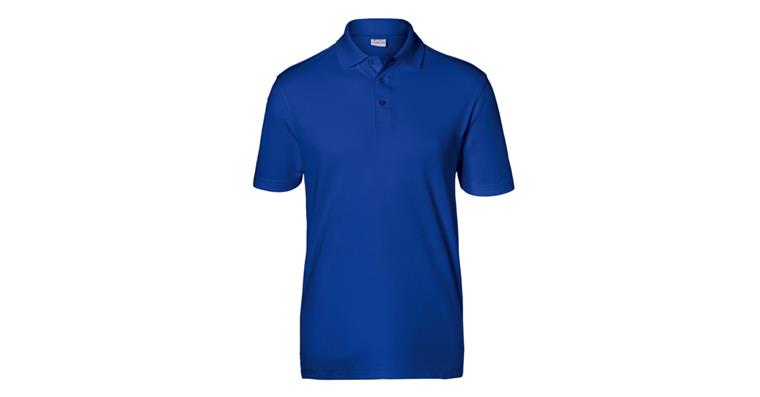 Polo-Shirt kornblau Gr.M