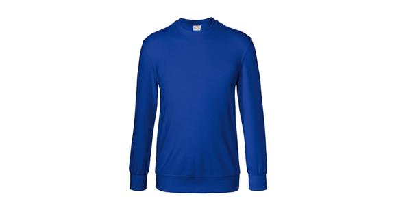 Sweatshirt kornblau Gr.S