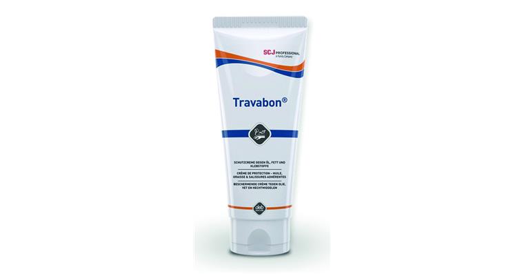 Hautschutzcreme Travabon® Tube 100 ml