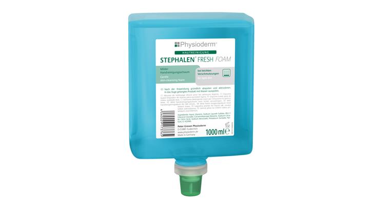 1093101010 Hautreiniger Stephalen® Fresh Foam 1000 ml Neptuneflasche