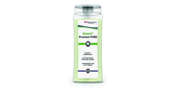 Hautreiniger Estesol® Premium Pure, seifenfrei 250 ml Flasche