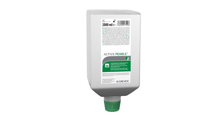 1093101331 Hand cleaner Active Pearls® 2000 ml collapsible bottle