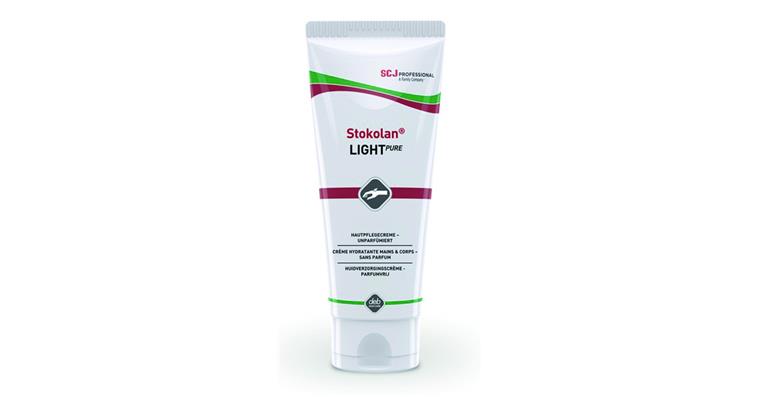 Hautpflege Stokolan® Light PURE 100 ml Tube