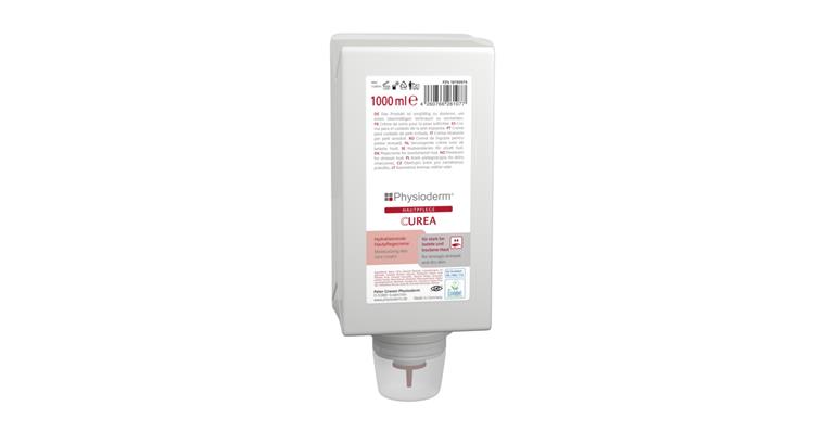 Hautpflegecreme Curea 1000 ml Varifoflasche