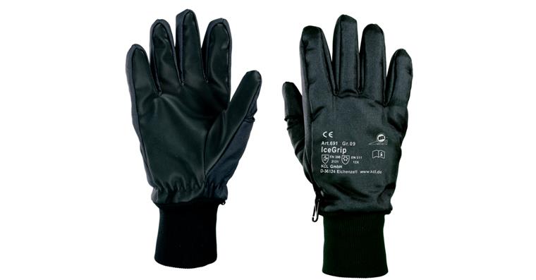 Kälteschutz-Handschuh IceGrip 691 VE=1 Paar Gr.10
