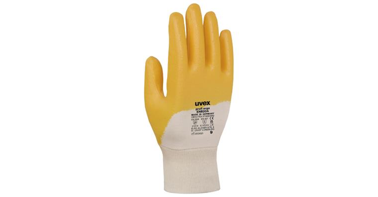 Nitril-Handschuh Profi ergo ENB20A VE=10 Paar Gr.8