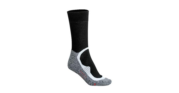Funktions-Socken JN211 black 1 Paar Gr.35-38