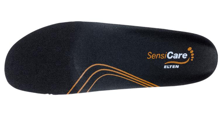 Einlegesohle 1 Paar Sensicare Low Gr.42